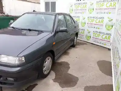 Sloopvoertuig seat toledo (1l) se van het jaar 2001 aangedreven 1z