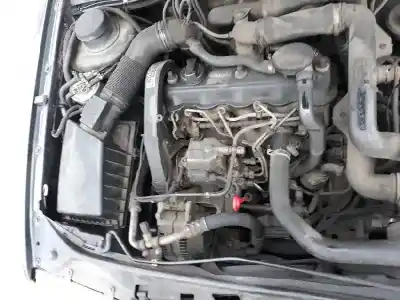 Sloopvoertuig seat toledo (1l) se van het jaar 2001 aangedreven 1z