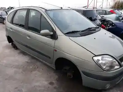 Здавання транспортного засобу renault scénic i monospace (ja0/1_, fa0_) 1.9 dti (ja1u) року 2001 потужний f9q744