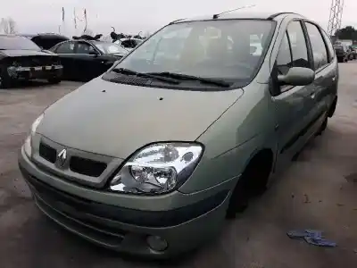 Здавання транспортного засобу renault scénic i monospace (ja0/1_, fa0_) 1.9 dti (ja1u) року 2001 потужний f9q744
