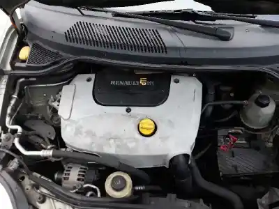 Здавання транспортного засобу renault scénic i monospace (ja0/1_, fa0_) 1.9 dti (ja1u) року 2001 потужний f9q744