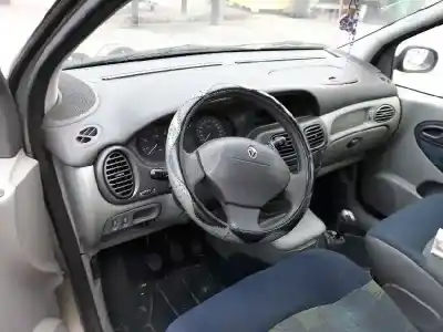 Здавання транспортного засобу renault scénic i monospace (ja0/1_, fa0_) 1.9 dti (ja1u) року 2001 потужний f9q744