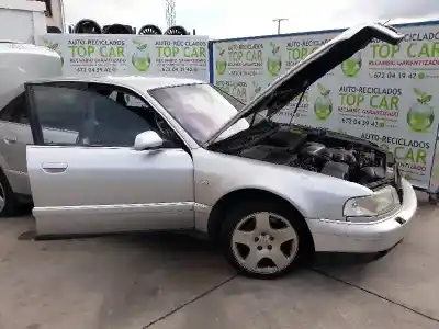 Утилизация автомобиля audi a8 (d2) 3.3 tdi quattro года 2001 питание akf