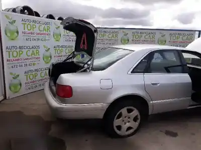 Утилизация автомобиля audi a8 (d2) 3.3 tdi quattro года 2001 питание akf
