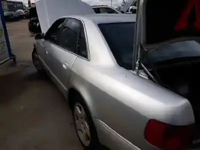 Утилизация автомобиля audi a8 (d2) 3.3 tdi quattro года 2001 питание akf