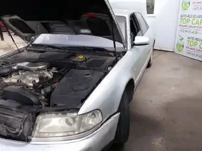 Утилизация автомобиля audi a8 (d2) 3.3 tdi quattro года 2001 питание akf