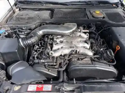 Утилизация автомобиля audi a8 (d2) 3.3 tdi quattro года 2001 питание akf