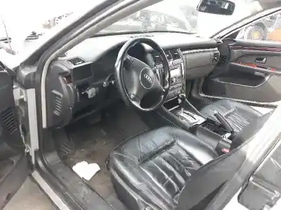 Утилизация автомобиля audi a8 (d2) 3.3 tdi quattro года 2001 питание akf