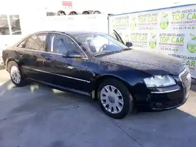 Утилизация автомобиля AUDI A8 (4E2) 3.7 Quattro года 2001 питание BFL