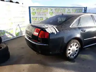 Утилизация автомобиля audi a8 (4e2) 3.7 quattro года 2001 питание bfl