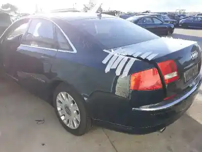 Утилизация автомобиля audi a8 (4e2) 3.7 quattro года 2001 питание bfl