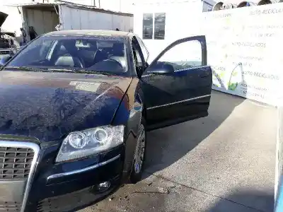Утилизация автомобиля audi a8 (4e2) 3.7 quattro года 2001 питание bfl