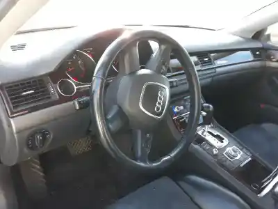 Утилизация автомобиля audi a8 (4e2) 3.7 quattro года 2001 питание bfl