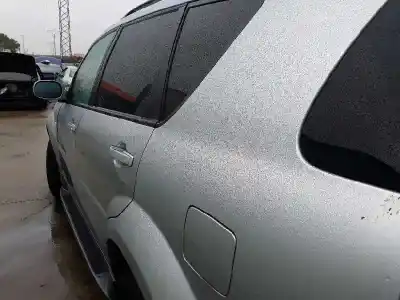 Утилизация автомобиля SSANGYONG REXTON 270 Xdi Limited года 2001 питание D27DT