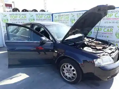 Veículo de Sucata AUDI A6 BERLINA (4B2) 2.5 TDI do ano 2001 alimentado AKE