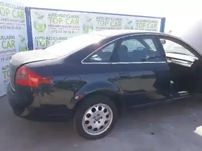 Veículo de Sucata audi a6 berlina (4b2) 2.5 tdi do ano 2001 alimentado ake