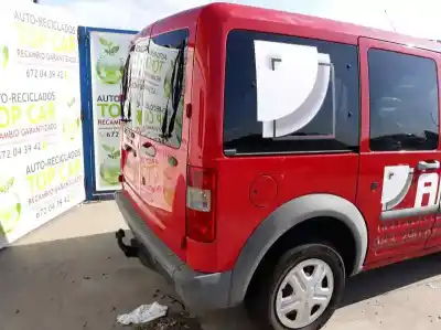 Veículo de Sucata ford tourneo connect (tc7) kombi b. corta (2006->) do ano 2002 alimentado hcpa