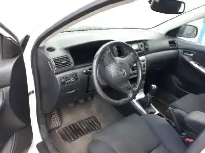 Veículo de Sucata toyota corolla (_e12_) 1.4 d (nde120_) do ano 2001 alimentado 1nd