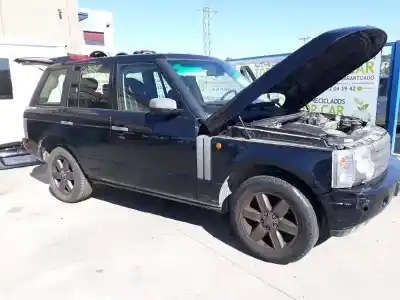 Здавання транспортного засобу land rover range rover (lm) vogue року 2002 потужний 448s2