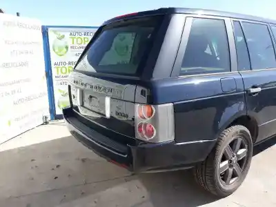 Здавання транспортного засобу land rover range rover (lm) vogue року 2002 потужний 448s2