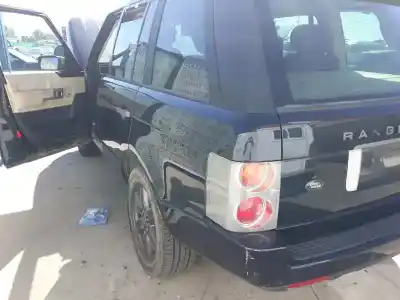 Здавання транспортного засобу land rover range rover (lm) vogue року 2002 потужний 448s2