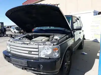 Здавання транспортного засобу land rover range rover (lm) vogue року 2002 потужний 448s2