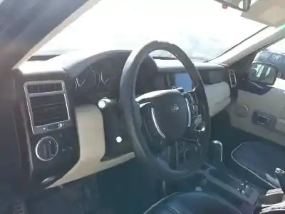 Здавання транспортного засобу land rover range rover (lm) vogue року 2002 потужний 448s2