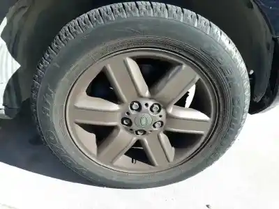 Здавання транспортного засобу land rover range rover (lm) vogue року 2002 потужний 448s2