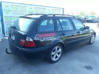 Vehicul casat bmw serie 3 touring (e46) 320d al anului 1999 alimentat 204d4