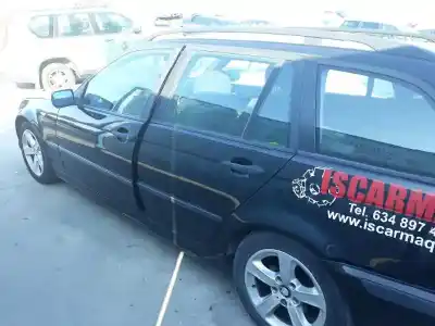 Vehicul casat bmw serie 3 touring (e46) 320d al anului 1999 alimentat 204d4