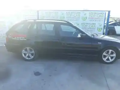 Vehicul casat bmw serie 3 touring (e46) 320d al anului 1999 alimentat 204d4