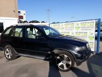 Veículo de Sucata bmw x5 (e53) 3.0d do ano 2000 alimentado d306d2