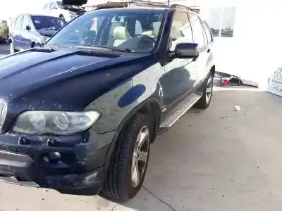 Veículo de Sucata bmw x5 (e53) 3.0d do ano 2000 alimentado d306d2