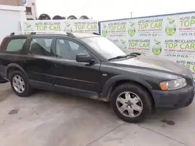 Scrapping Vehicle volvo xc70 2.4 diesel cat of the year 2000 powered d5244t