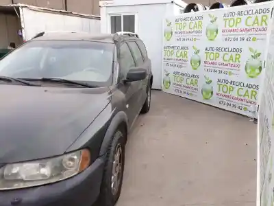 Scrapping Vehicle volvo xc70 2.4 diesel cat of the year 2000 powered d5244t