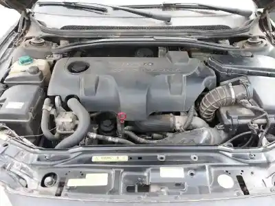 Scrapping Vehicle volvo xc70 2.4 diesel cat of the year 2000 powered d5244t