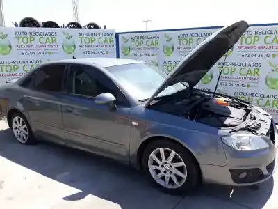 Scrapping Vehicle seat exeo (3r2) 2.0 tdi of the year 2008 powered cjca