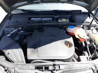 Scrapping Vehicle seat exeo (3r2) 2.0 tdi of the year 2008 powered cjca