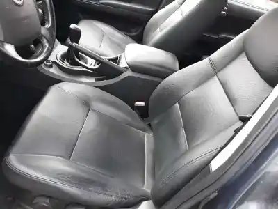 Scrapping Vehicle ssangyong actyon 200 xdi of the year 2001 powered d20dt