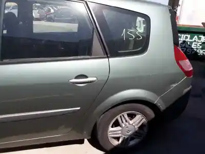 Veicolo di demolizione renault scenic ii confort dynamique dell'anno 2003 alimentato f9q812