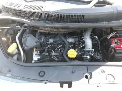 Veicolo di demolizione renault scenic ii confort dynamique dell'anno 2003 alimentato f9q812