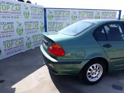 Veículo de Sucata bmw serie 3 berlina (e46) 318i do ano 1998 alimentado m43b19