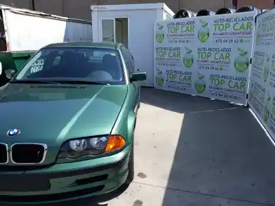 Veículo de Sucata bmw serie 3 berlina (e46) 318i do ano 1998 alimentado m43b19