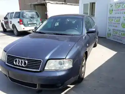 Veículo de Sucata audi a6 berlina (4b2) 1.9 tdi do ano 2001 alimentado avf