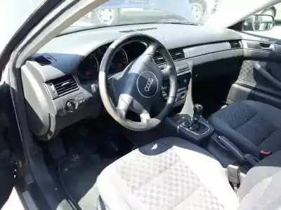 Veículo de Sucata audi a6 berlina (4b2) 1.9 tdi do ano 2001 alimentado avf