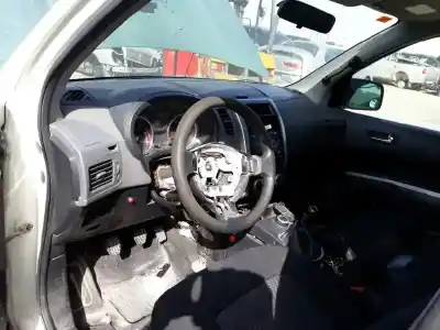 Scrapping Vehicle NISSAN X-TRAIL (T31) 2.0 dCi Turbodiesel CAT of the year 2007 powered M9R 832