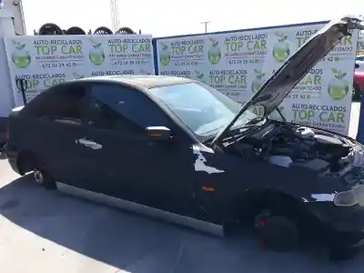 Scrapping Vehicle bmw 3 compact (e46) 316 ti of the year 2001 powered n42b18