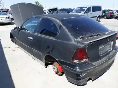 Scrapping Vehicle bmw 3 compact (e46) 316 ti of the year 2001 powered n42b18