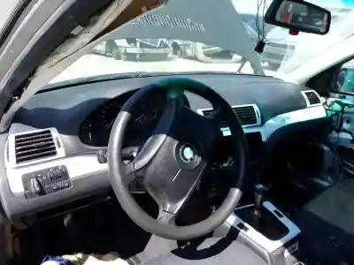 Scrapping Vehicle bmw 3 compact (e46) 316 ti of the year 2001 powered n42b18