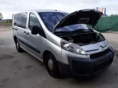 Утилизация автомобиля citroen jumpy hdi 120 29 l2h1 furg. acristaldo 120 cv / 88 kw года 2001 питание rhk